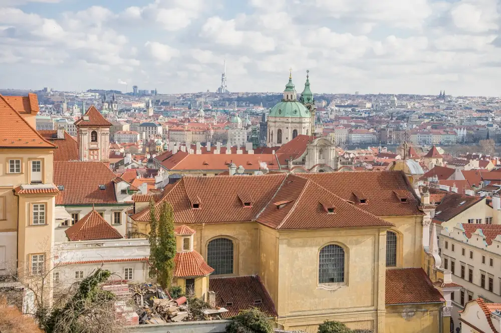 Živnostenský Úřad Praha